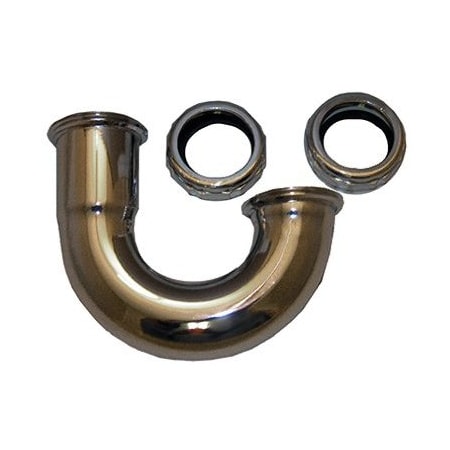 Larsen Supply Co 1-1/4" Chr J Bend 03-3517