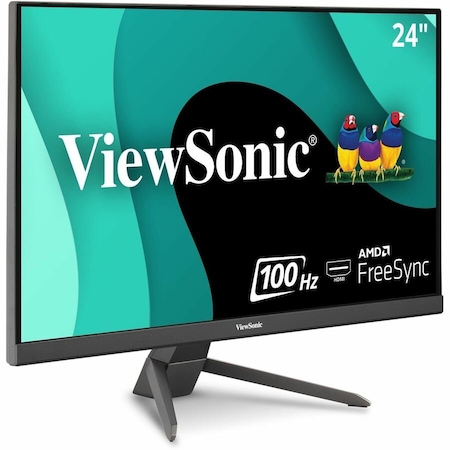 Viewsonic Entertainment VX2267-MHD 22" Class Full HD LED Monitor - 16:9 - Black VX2267-MHD