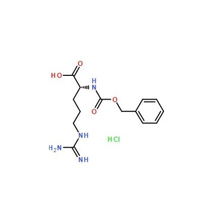 Ak Scientific Z-D-Arg-OH HCl (5g), CAS 113712-05-3 2320AA-5g
