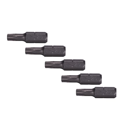 Century Drill & Tool S2 Screwdriving Bit - Security Star Bit 68165