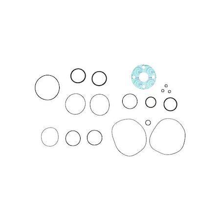 Fill-Rite Viton Seal Kit SK20VIT-V13
