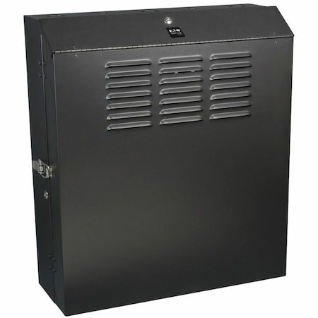 Tripp Lite 5U WALL MOUNT LOW PROFILE SECURE RACK ENCLOSURE CABINET VERTICAL SRWF5U