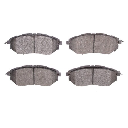 Dfc Active Performance, Disc Brake Pad Set,  1115-1078-00