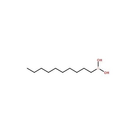 Ak Scientific N-Decylboronic acid (10g), CAS 24464-63-9 X0649-10g