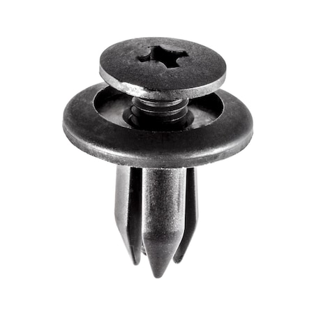 Auveco HONDA PUSH-TYPE RETAINER, 15PK 22199