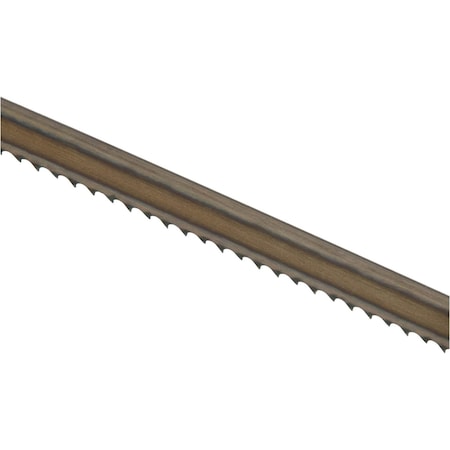 Steelex 133" x 1/2" x .025" x 6 TPI Hook Bandsaw Blade D3963