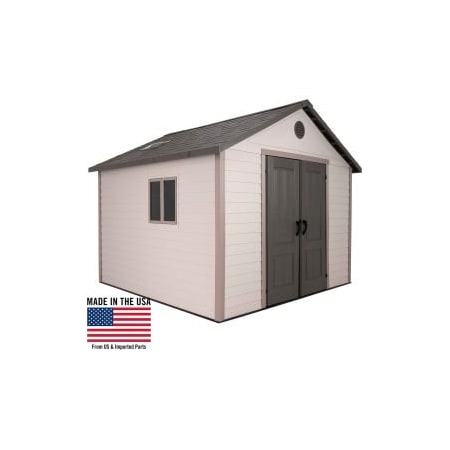 Lifetime Lifetime Storage Building 11' x 11' W/ Windows 6433