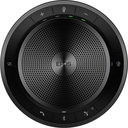 Epos EXPAND 40T Sleek and portable wireless Bluetooth speakerphone with exceptional audio performance 1000937
