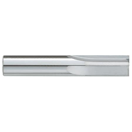 Garr Tool End Mill, Center Cutting Square End Standard Length, Series: 234M, 5/16 in Cutter Dia 82190