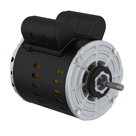 Weg 0.75 HP 1800 RPM 240 V ODP 56 1 PH .7518OS1DEC56