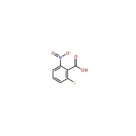 Ak Scientific 2-Fluoro-6-nitrobenzoic acid (100g), CAS 385-02-4 V2272-100g
