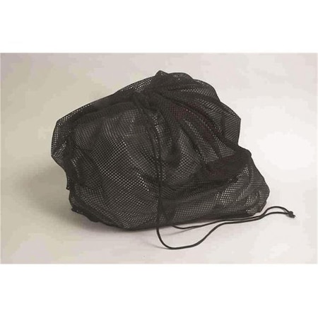 Carver Black Mesh Storage Bag CRV61030