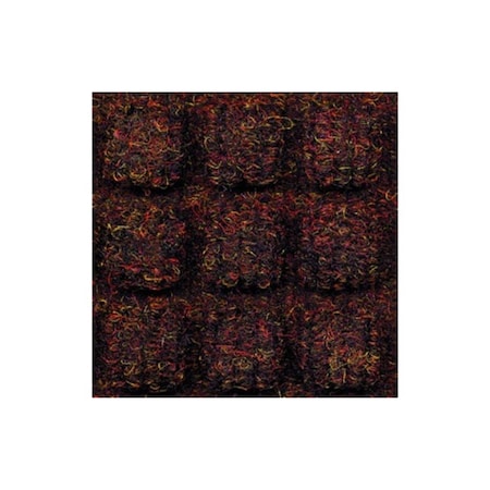Buymats 2 x 3 ft. Ecomat Squares Mat, Walnut 78-880-1403-20000300