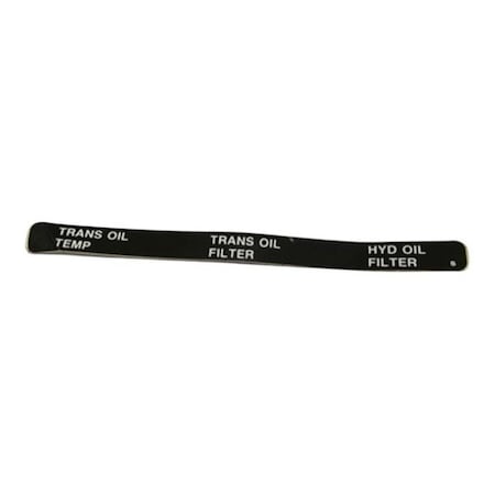 John Deere LABEL, JOHN DEERE OEM T84040 T84040