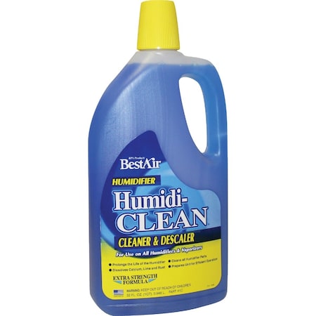 Bestair Humidi-Treat Humidifier Descaler & Cleaner 1C
