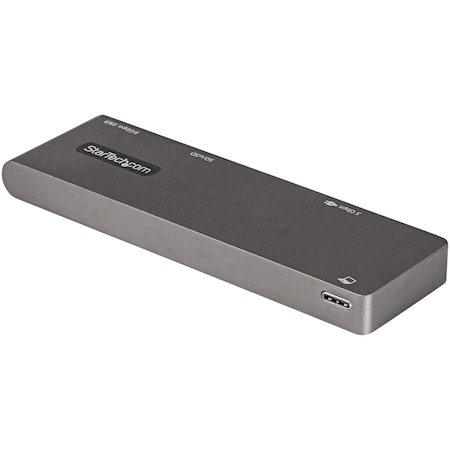 Startech.Com USB-C MULTIPORT ADAPTER 5GBPS FOR MACBOOK PRO/AIR - 4K HDMI, 1XUSB-A BC 1.2, 1 DKT30CMHSDPD