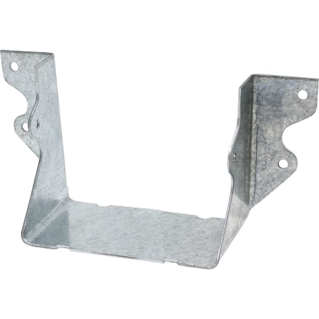 Simpson Strong-Tie Galvanized 4X4 Face Mount Joist Hanger U44