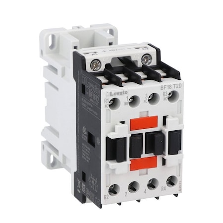 Lovato Contactor 4P 2No & 2Nc 32A Ac1 BF18T2D024