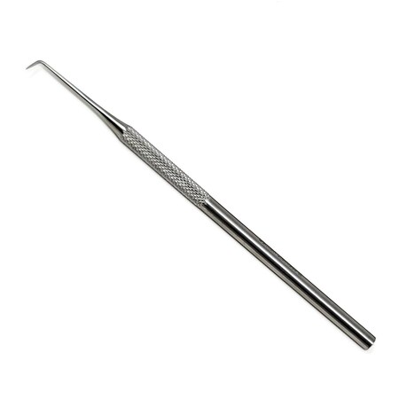 A2Z Scilab Lab Dissecting Probe #90, Stainless Steel, Right Angled, Approximately 6 inches A2Z-ZR1154