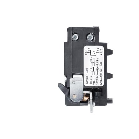 Siemens BREAKER VL 380-415VAC M-P UVR ACC UVRPT415