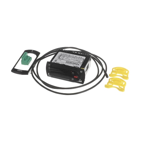 Randell CONTROL, CAREL DOM-290 RAISED RAIL W/ PR RPCNT2105RR