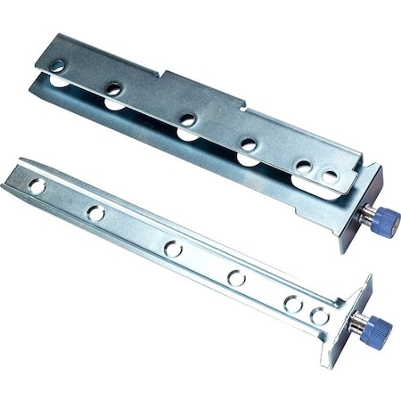 Vertiv Avocent LRA185 Local Rack Access Rackmount LCD Mounting Brackets RMK-96