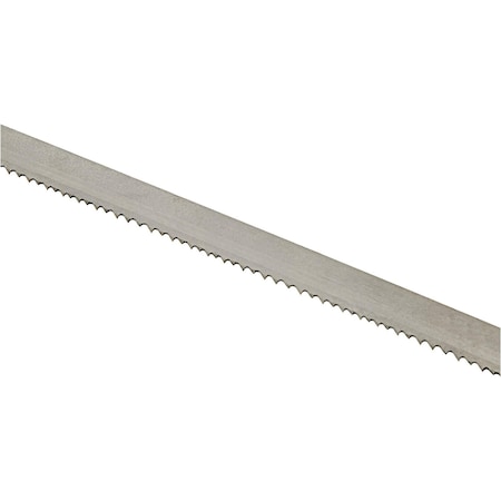 Supercut 72" x 1/2" x .025" x 8-12 TPI VP Bi-Metal Bandsaw Blade T34249