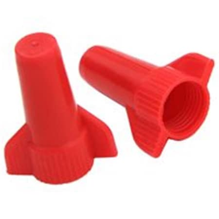 Acoustic Gb- 16-086 Red Twist Wire Connector 125 per Jar AC422813