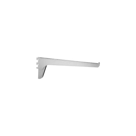 Kv Shelf Bracket Double Slot 24" Anochrome 185 ANO 24
