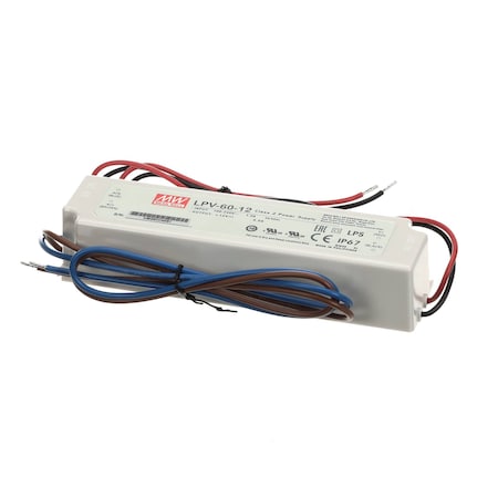 Delfield Power Supply, LED Light, 60W 2193737
