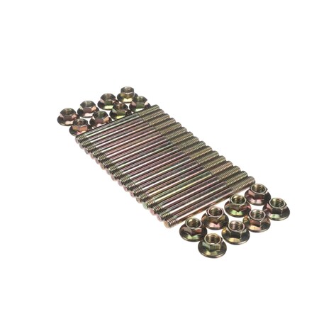 Raypak Stud/Nut Kit, 16 Each, 500-1500 006945F