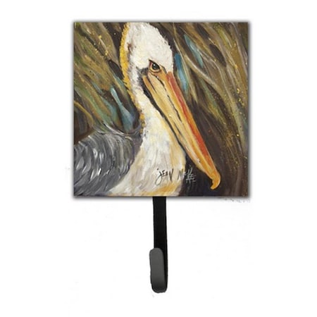 Carolines Treasures Pelican Lookin West Leash and Key Holder JMK1216SH4