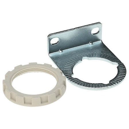 Smc Bracket Assembly, Steel AR33P-270AS