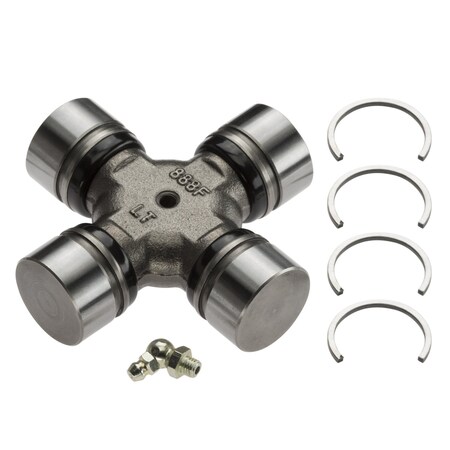 Moog Driveline Products Universal Joint, 888