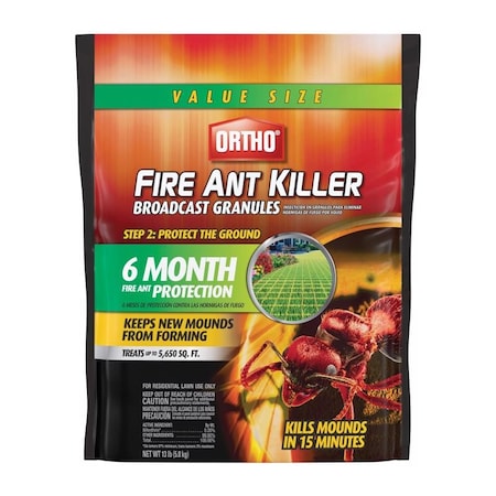Ortho Fire Ant Killer Granules 13 lb 4602301