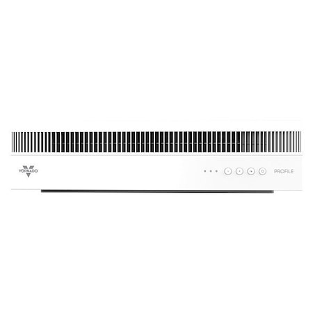 Vornado Window Fan, Fits 38 in W, 3 Speed FA1-0224-43