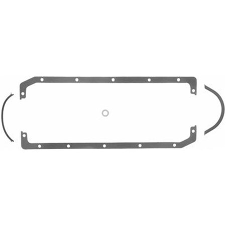 Fel-Pro 1839 Oil Pan Gaskets Oldsmobile Rocket Block F29-1839
