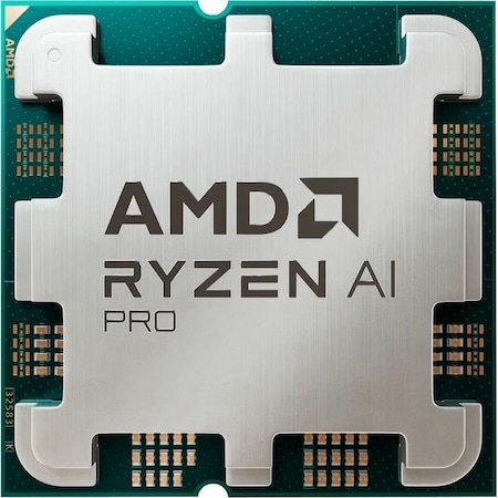 Amd RYZEN 7 PRO 8700GE W/ RADEON 780M GRAPHICS 100-000001240