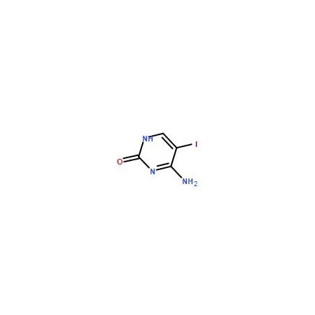 Ak Scientific 5-Iodocytosine (1g), CAS 1122-44-7 3343AH-1g