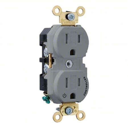 Leviton Plugs and Receptacles, PK10 5262-1PG