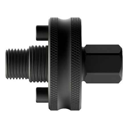 Milwaukee Tool Hole Enlargement Thread Adapter for QUIK-LOK Arbors 49-56-7576