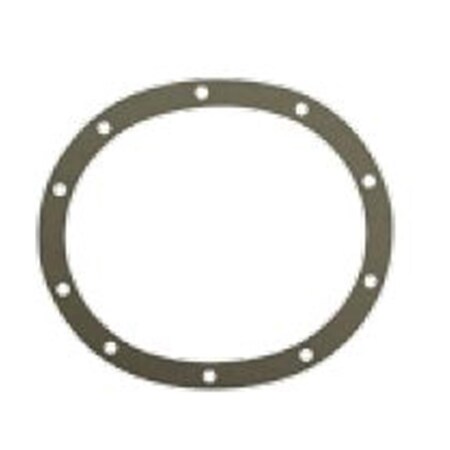 Hands On Fiber Differential Cover Gasket Dana 35 10 Bolt - Gray HA981897