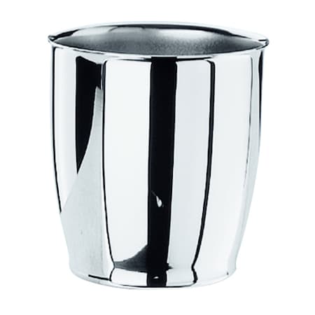 Mepra Bar Straw Holder - 1 Piece - Stainless Steel 200941