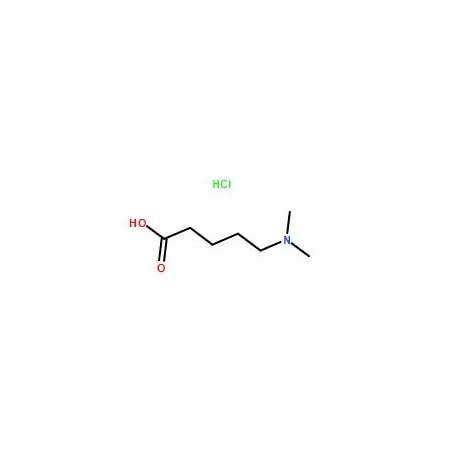 Ak Scientific 5-(Dimethylamino)pentanoic acid hydrochloride (1g), CAS 25726-28-7 6277AJ-1g