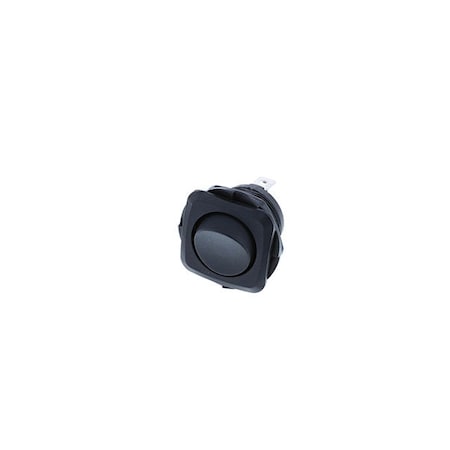 Switch Components Square Actuator-Round Rocker, 3P SPDT ON-OFF-ON RB1-1F-DC-2-B