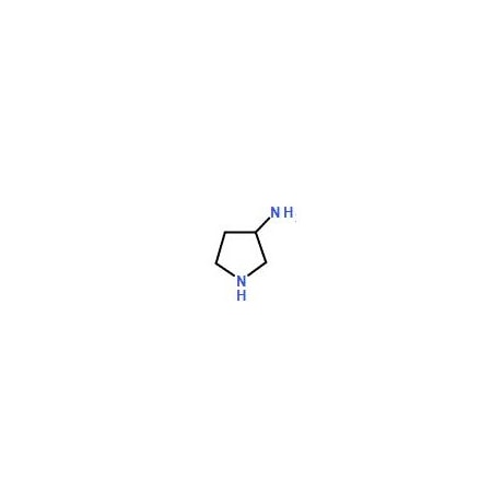Ak Scientific 3-Aminopyrrolidine (1g), CAS 79286-79-6 R826-1g