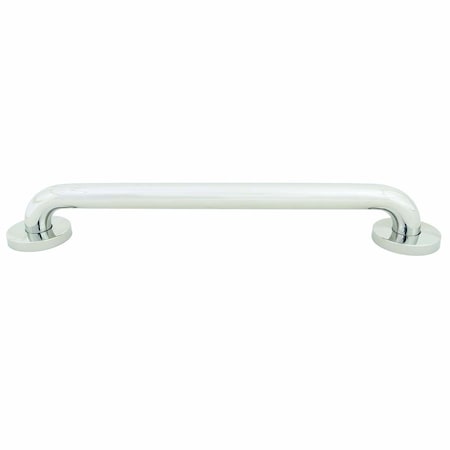 Speakman 18 in ADA Grab Bar, Polished Chrome SA-1009-18