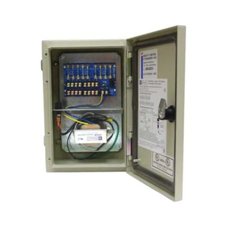 Altronix Power Supply 8PTC 24Vac at 3.5A Nema4 WPTV248ULCB