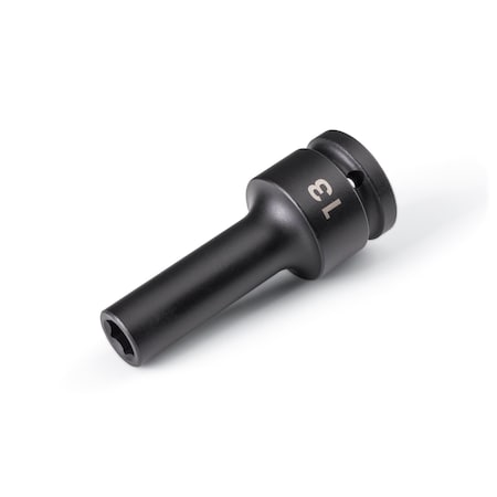 Tekton 3/4 Inch Drive x 13 mm Deep 6-Point Impact Socket SID33113