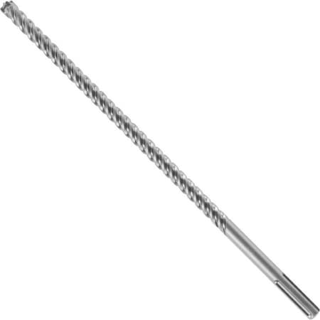 Bosch Hammer Drill Bit, 21" L, 3/4" Shank Size HCFC5031
